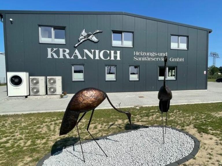 KRANICH Heizungs- und Sanitärservice GmbH