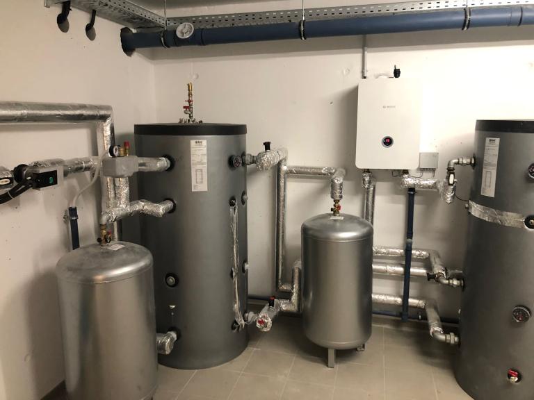 Wärmepumpe