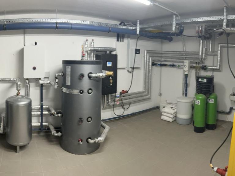 Wärmepumpe