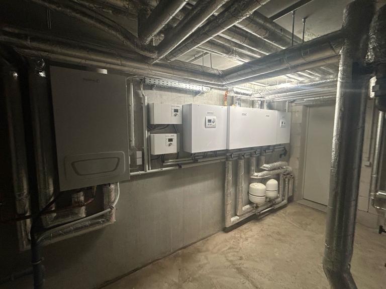 Wärmepumpe