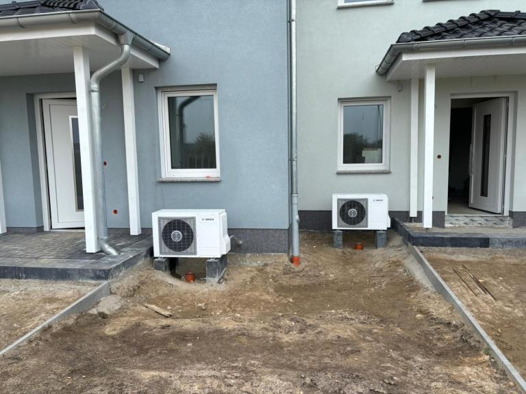 Wärmepumpe