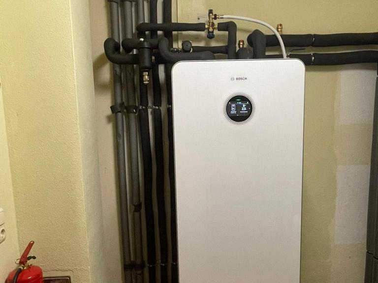 Wärmepumpe