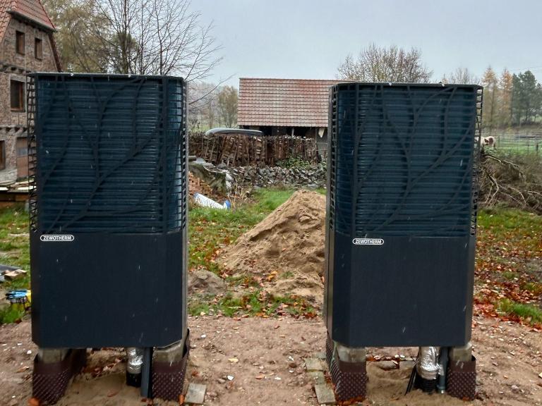 Wärmepumpe